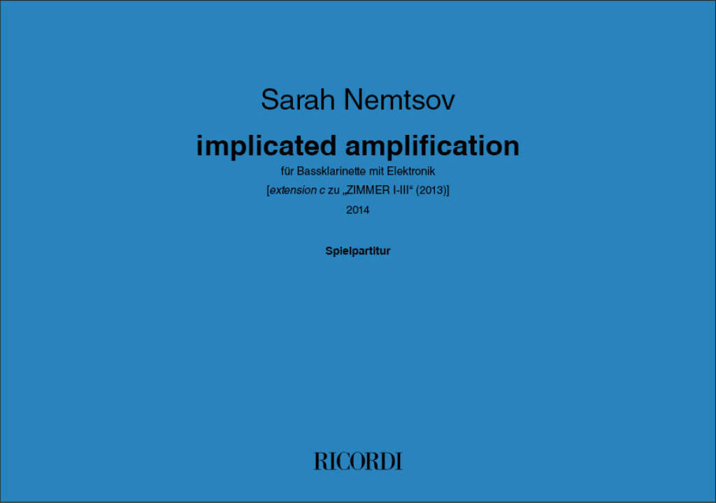 implicated amplification